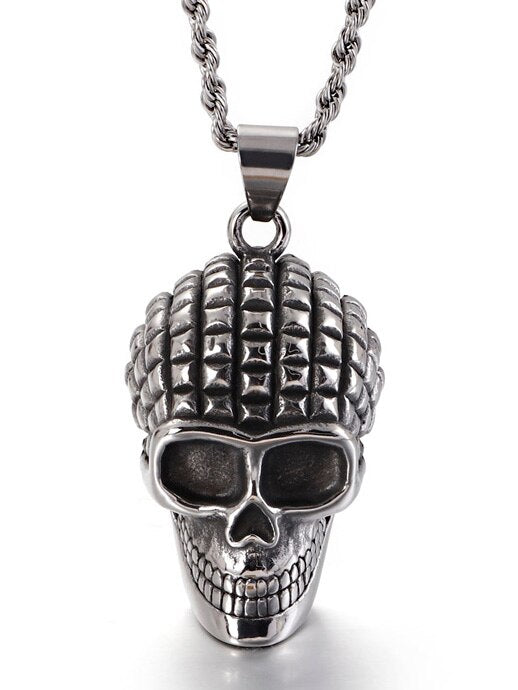 Skull Necklace