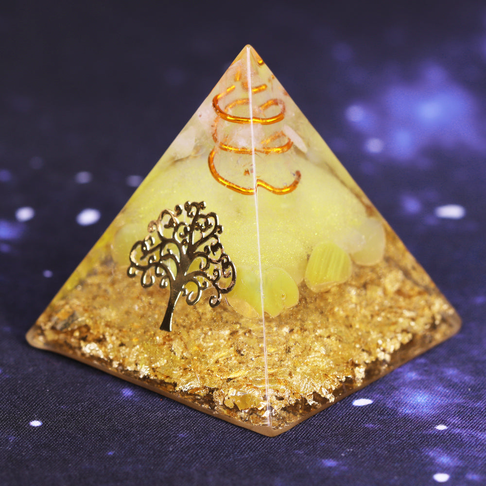 Tree Of Life Lucky Energy Converter -Gather Wealth And Prosperity