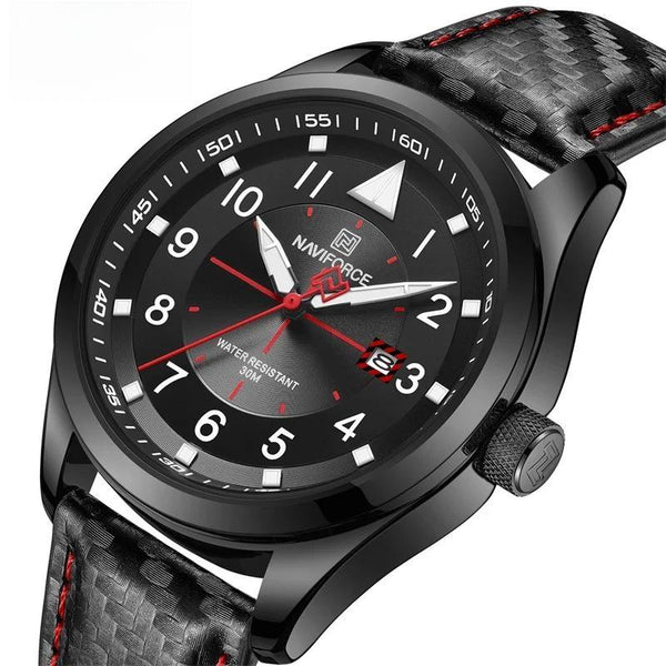 Reloj deportivo de moda para hombre, reloj de pulsera de cuarzo para hombre.