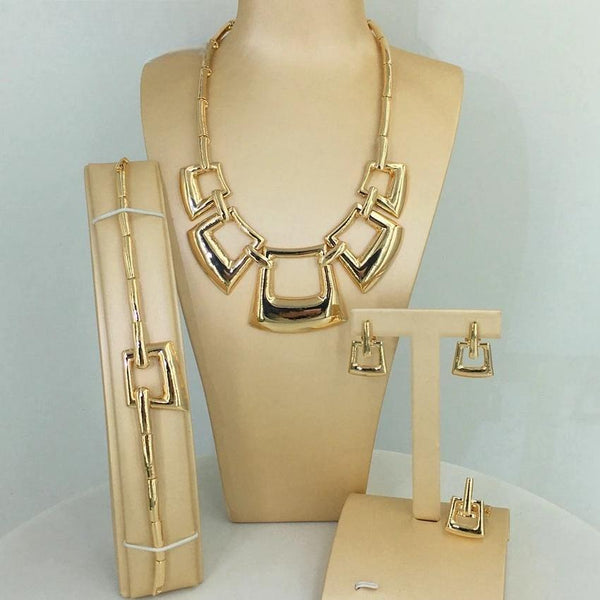 Joyería de moda Joyería brasileña para mujer