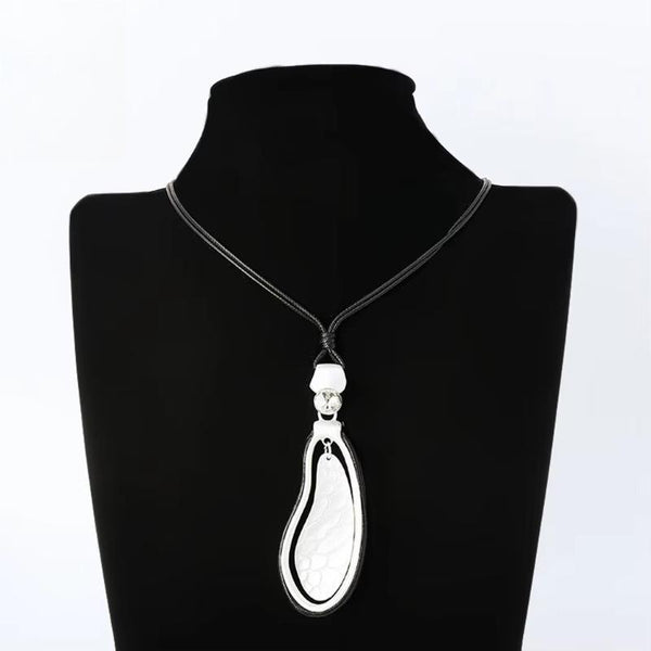 Productos de tendencia vintage Gargantillas Collares Collares Cadenas de tendencia Colgantes