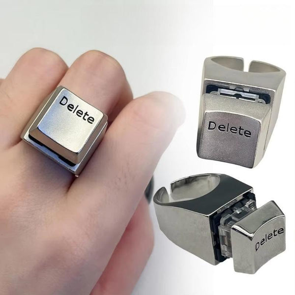 Delete Keyboard  Rings