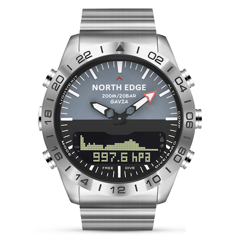 Men Dive Sports Digital watch Mens Watches