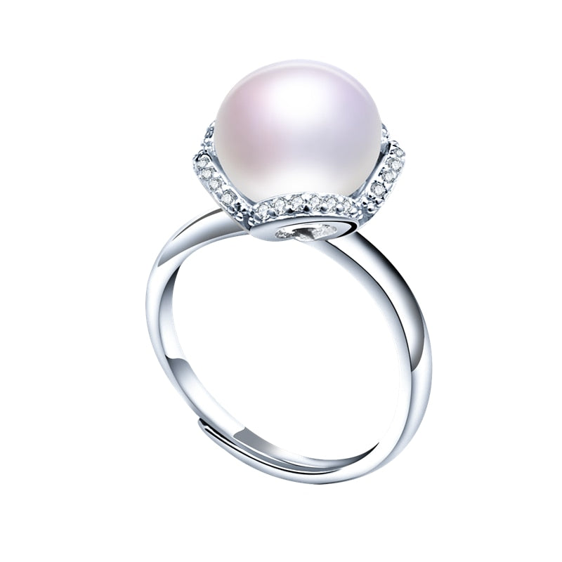 925 Sterling Silver Rings for Women Wedding Rings