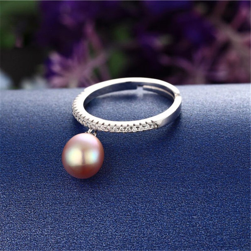 925 Sterling Silver Rings for Women Wedding Ring