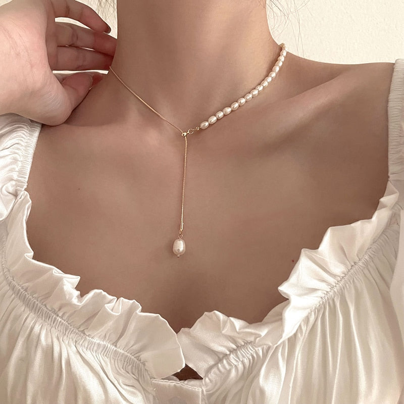 Fashion Snake Chain Necklace For Women
