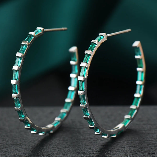 Trendy Fashion Statement Earrings for Women Girl