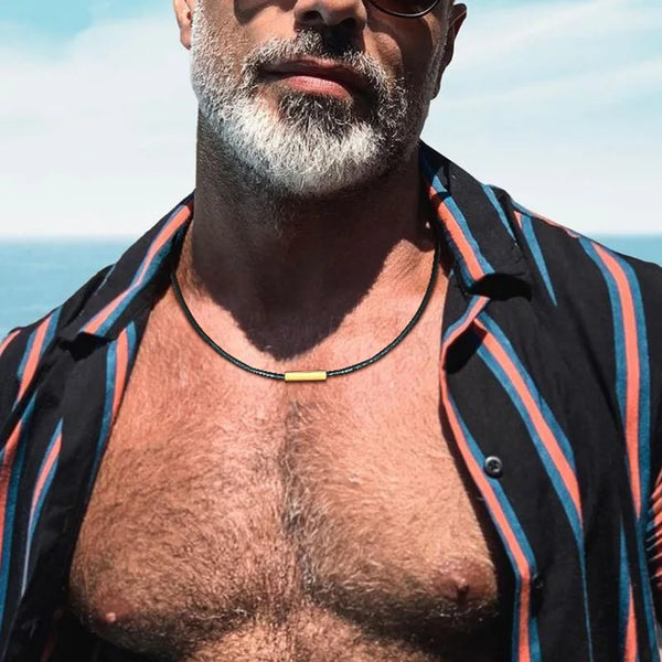 Men's Necklace,Choker Necklaces Men