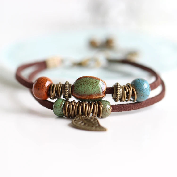 Handmade Trinkets Women's Fashion  Bracelets