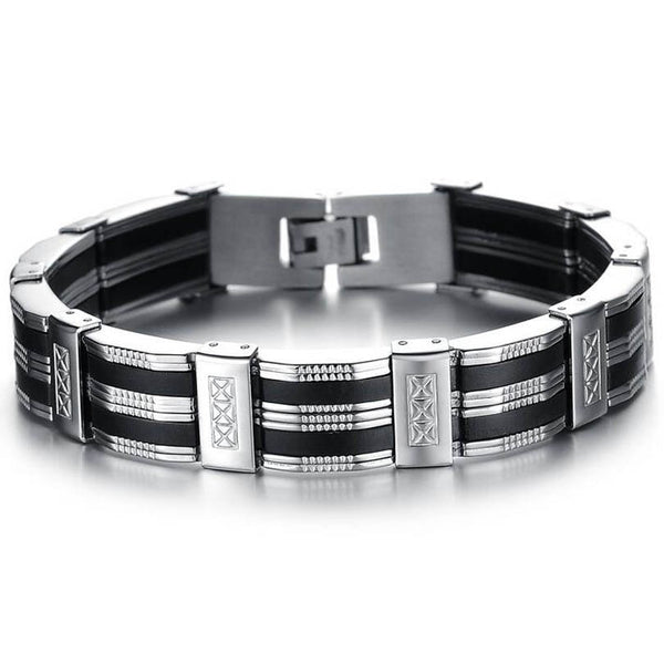 Accesorios de joyería Pulsera para hombre Brazalete masculino