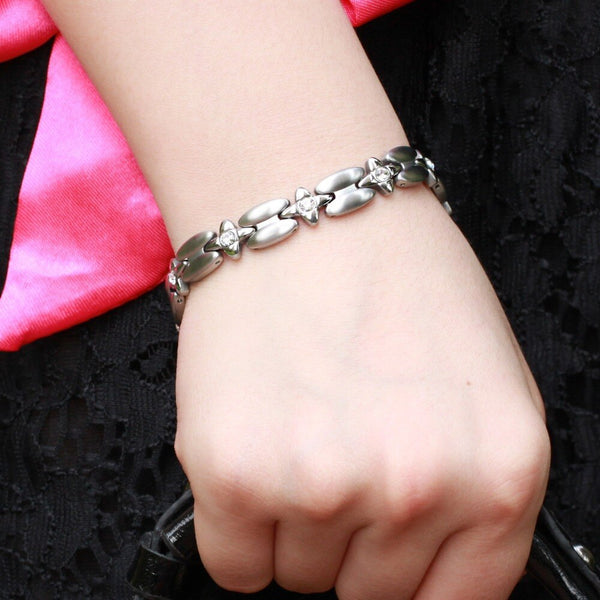 Fashion Stainless Steel Bracelets For Women