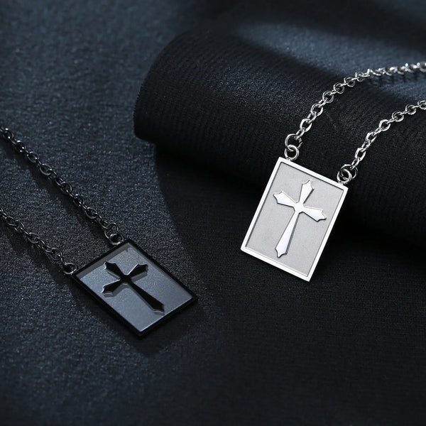 Necklace for Men,Popular Scapular Necklaces