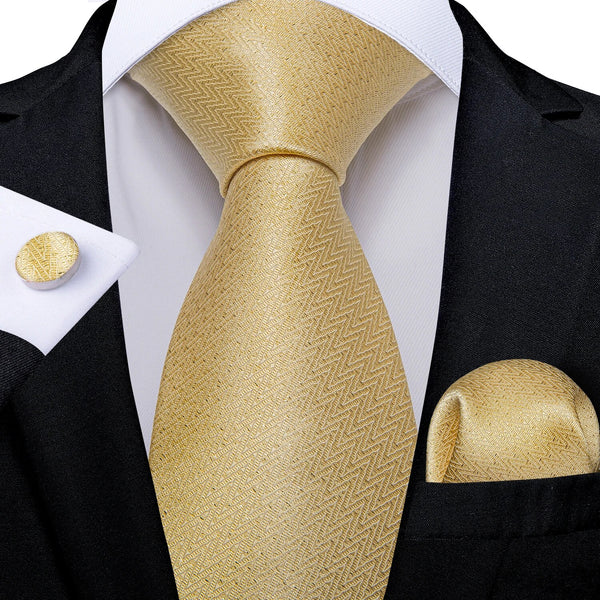Classic 8cm 3 Pack Men's Tie Set 100% Silk Jacquard Woven Necktie Formal Wedding Men Tie Accessories