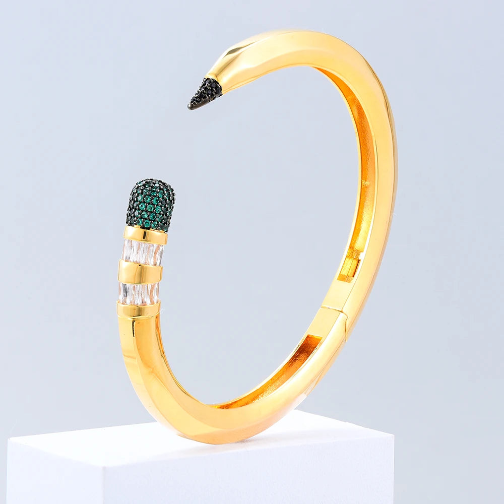 Multicolor - Fabart Shell Work Handmade Bangle (Size - 2-8) 27