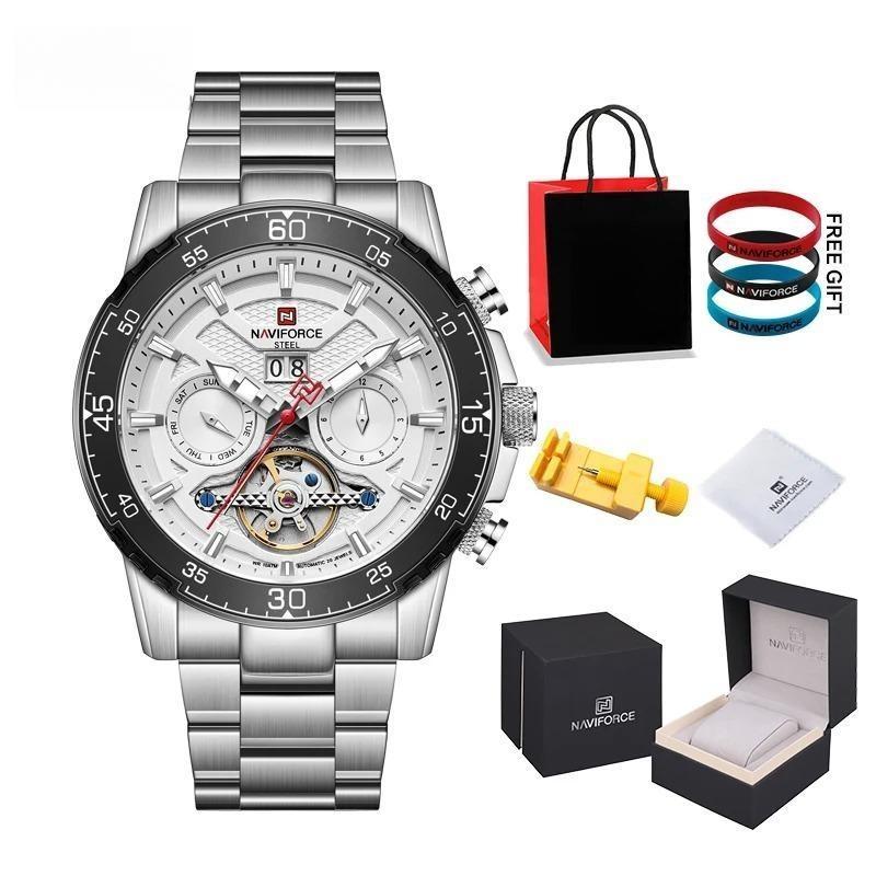 Automatic Date Mechanical Watches For Men
