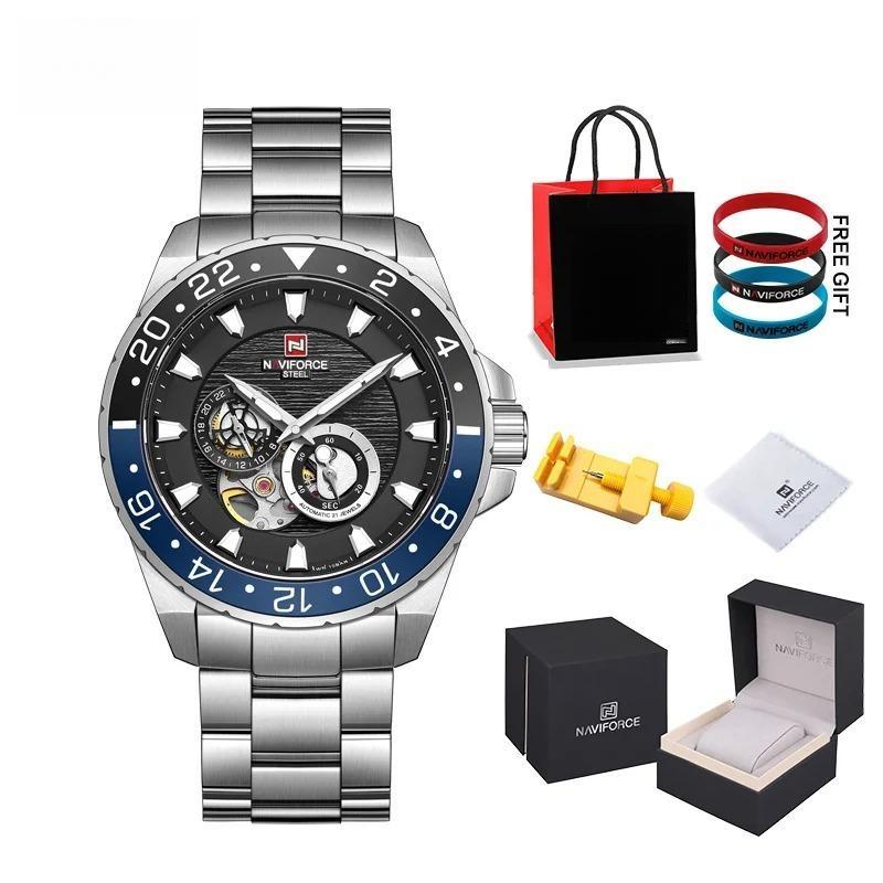 Automatic Mechanical Wrist Watches Mens