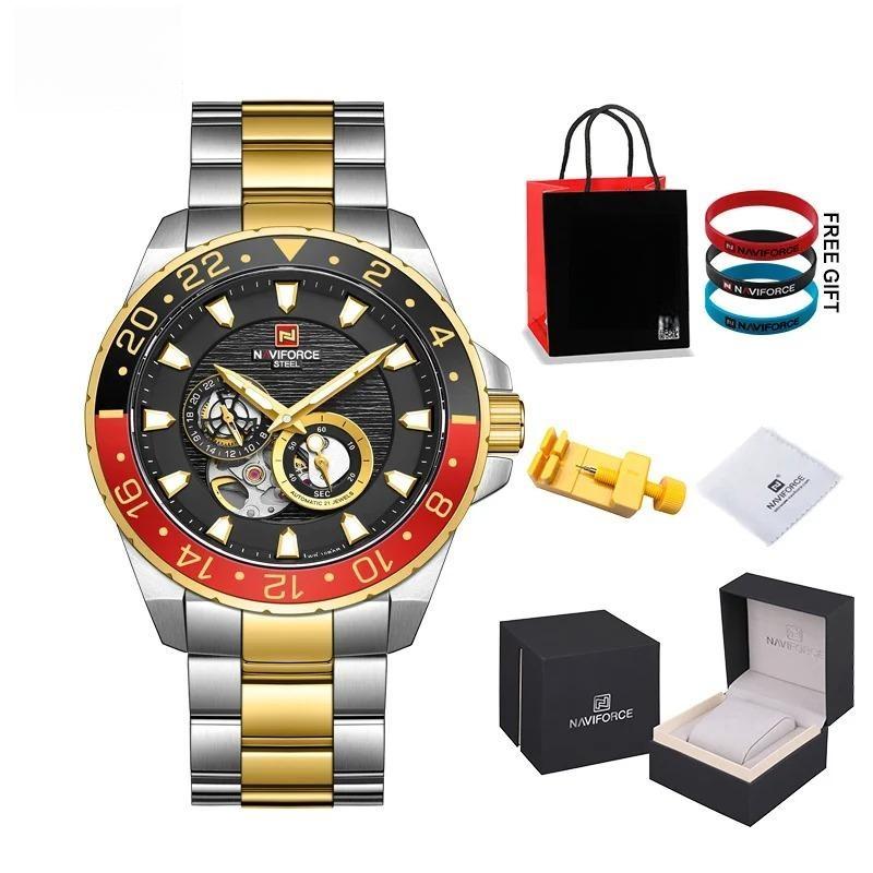 Automatic Mechanical Wrist Watches Mens