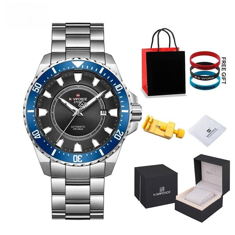 Automatic Mechanical Fashion Business Mens Watches