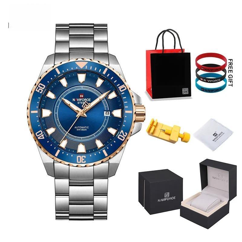 Automatic Mechanical Fashion Business Mens Watches