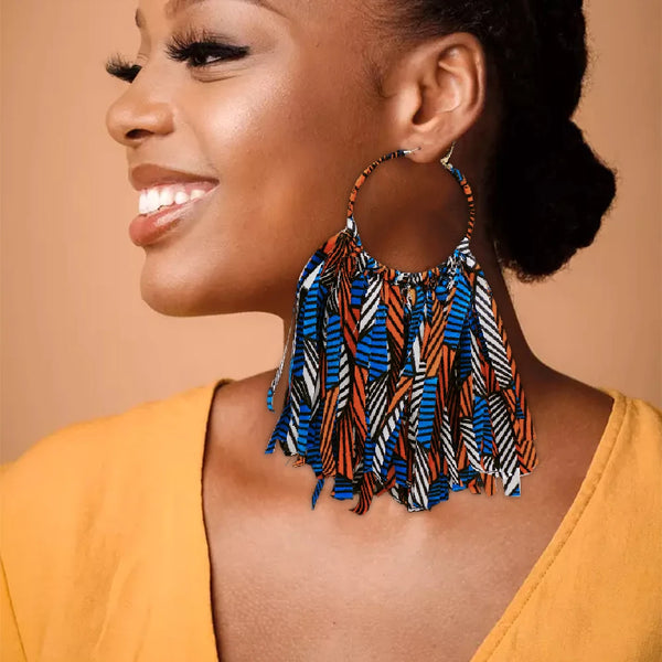 Bohemian Handmade Earring Drop Dangle Earrings For Women