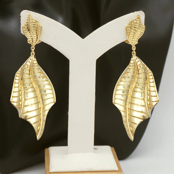 Fashion Geometric Drop Earrings For Women Long Statement Earring