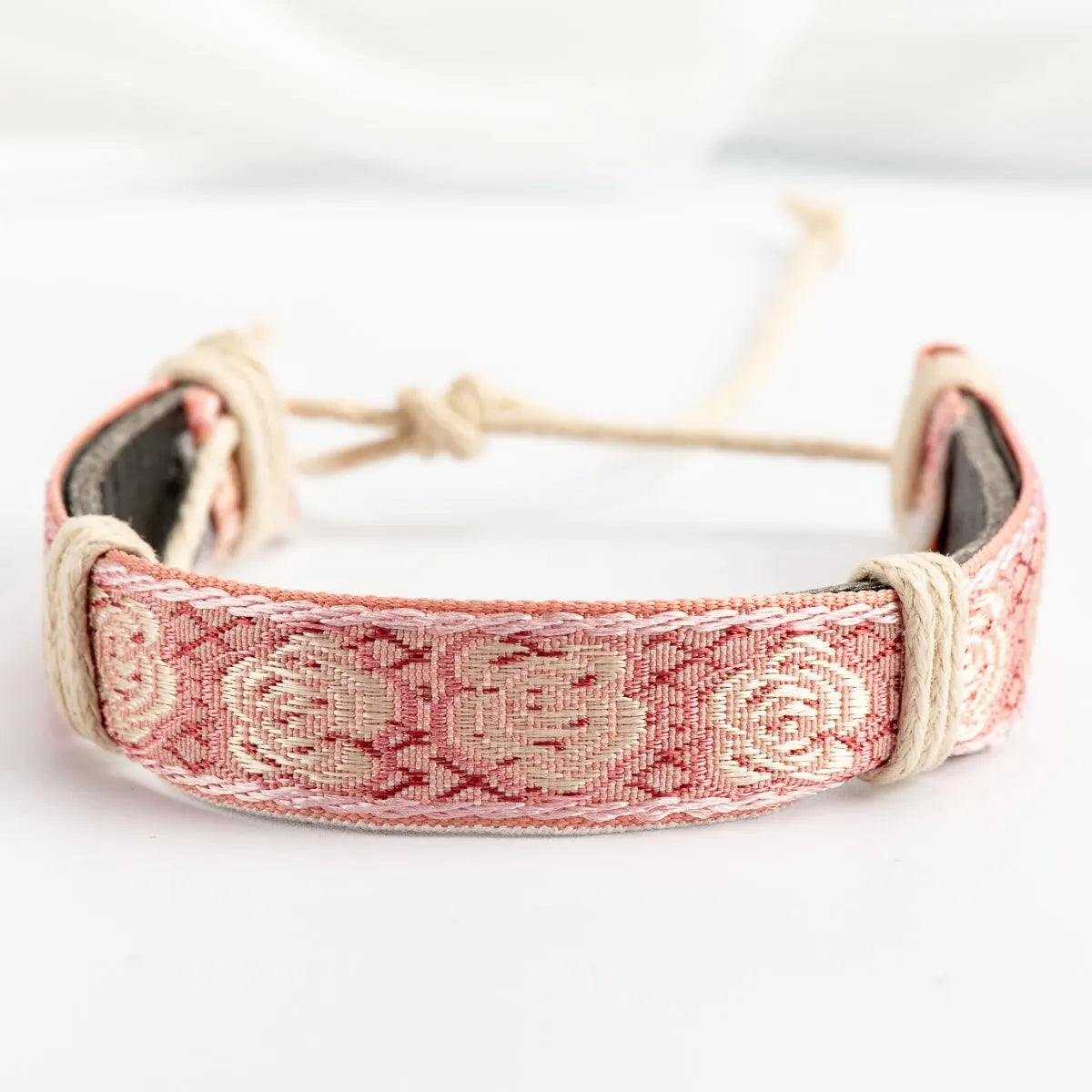 String Adjustable Handmade Macrame Rope Woven Bracelet thread Woven Bracelets