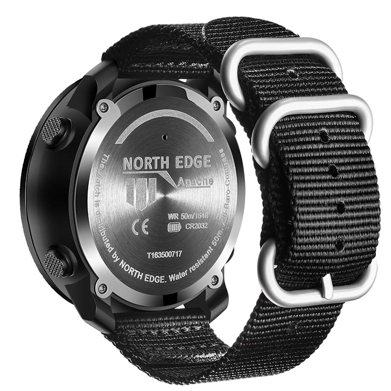 Men sport Digital watch Running Swimming Military Army watches