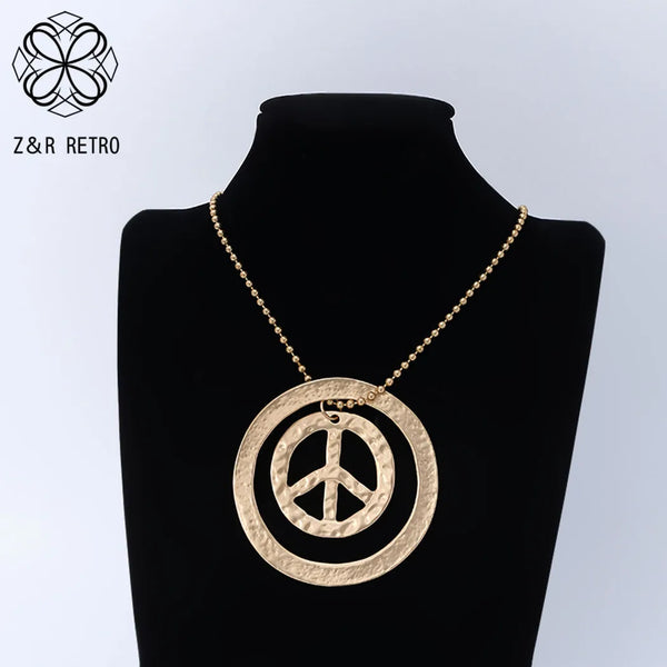 Collares largos vintage para mujer, cadenas góticas, gargantillas, colgantes, accesorios, productos de moda.