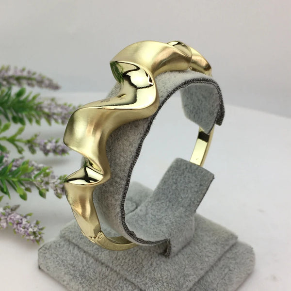 Brazaletes de moda y joyería clásica para mujer