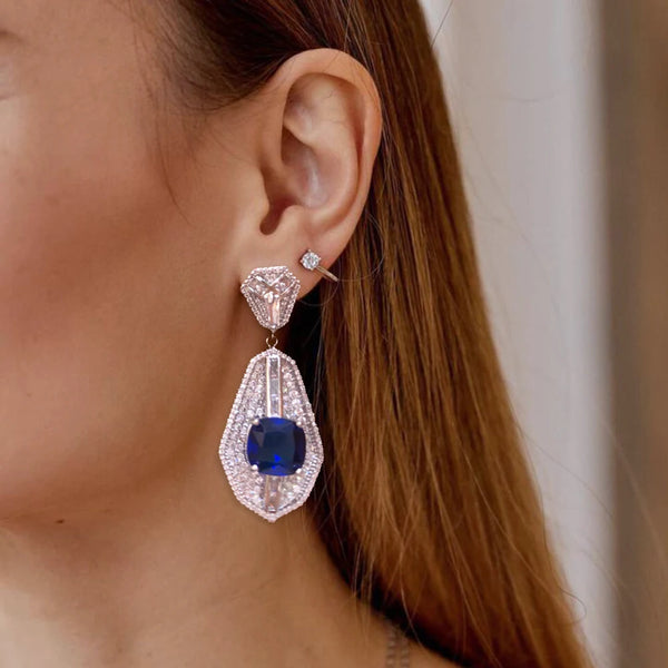 New Gorgeous Trendy Drop Earring For Girlfriend Mom Gifts