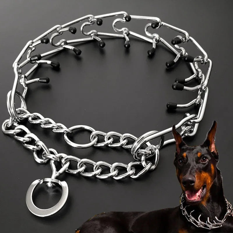 Effective Pinch Dog Training Collar