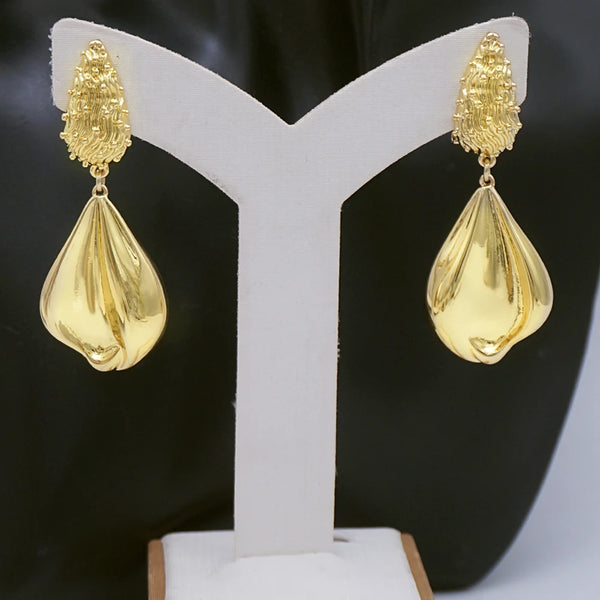 Trend Water Drop shape Dangling Earrings for Women