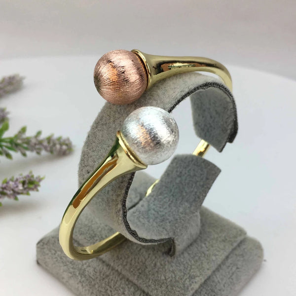 Brazaletes de moda y joyería clásica para mujer