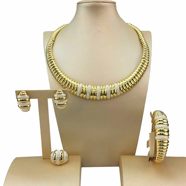 Joyería fina de Dubái para mujer, regalo de cumpleaños