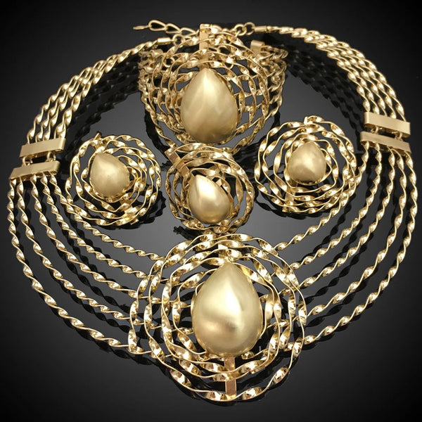 Joyería brasileña hecha a mano de alta calidad para mujer