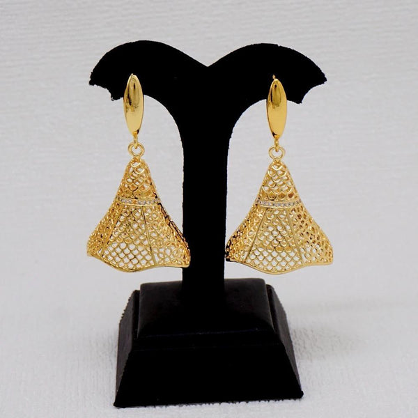 Fashion African Drop Earrings For Women Long Waterdrop Earrings