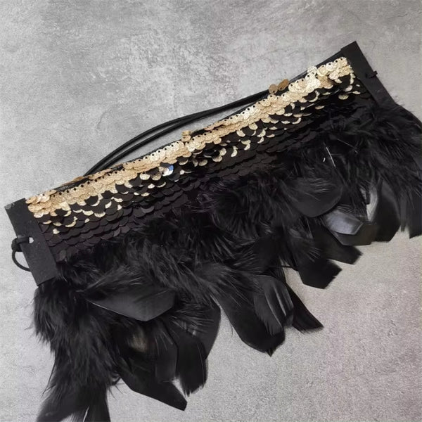 Cinturón para zapatos de mujer, diseño creativo, cómodo para el tobillo.