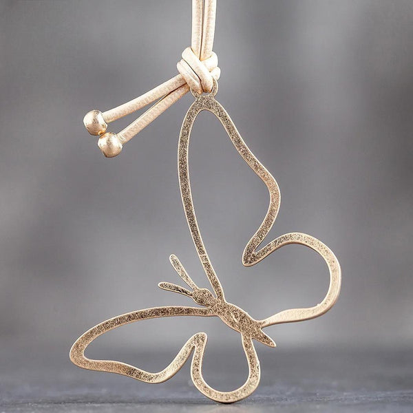 Butterfly Womens Necklaces Pendants Jewelry