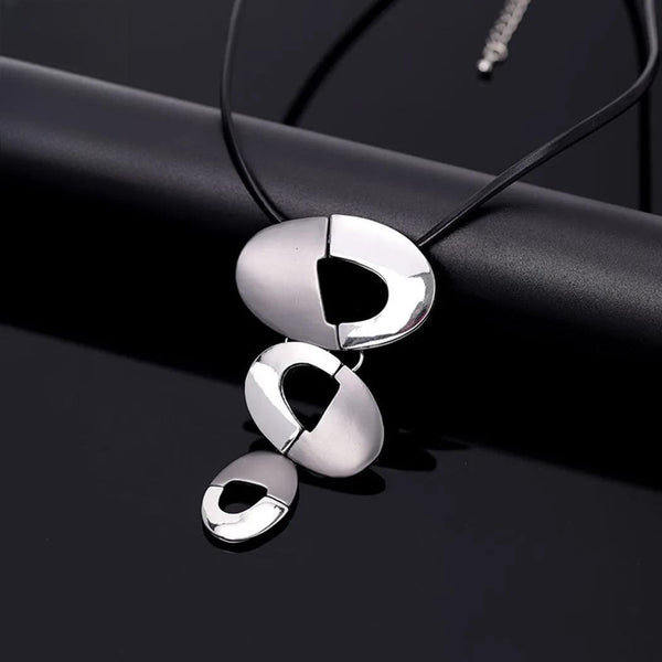 Fashion Long Suspension Chains Neckalce for Women