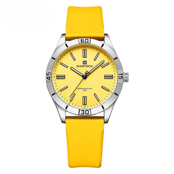 Relojes de pulsera para mujer, de moda, con correa de TPU, para vestir.