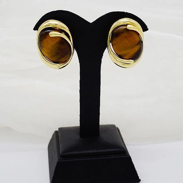Special Design Gold Color Stud Earrings For Women Drop Dangle Earrings
