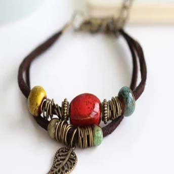 Handmade Trinkets Women's Fashion  Bracelets