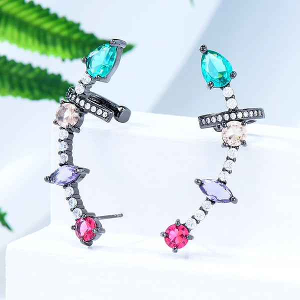 Shiny Original Design Fashion Earrings