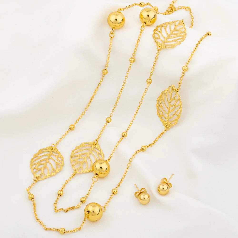 Gold Plated Long Chain for Women