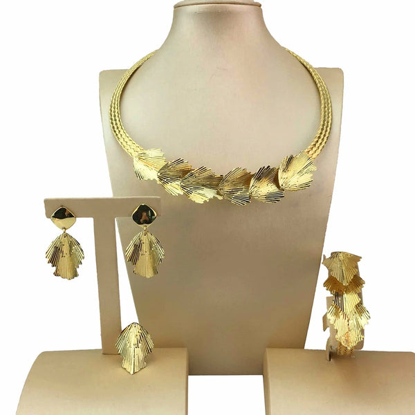 Joyería brasileña única, joyería hecha a mano de alta calidad para mujeres.