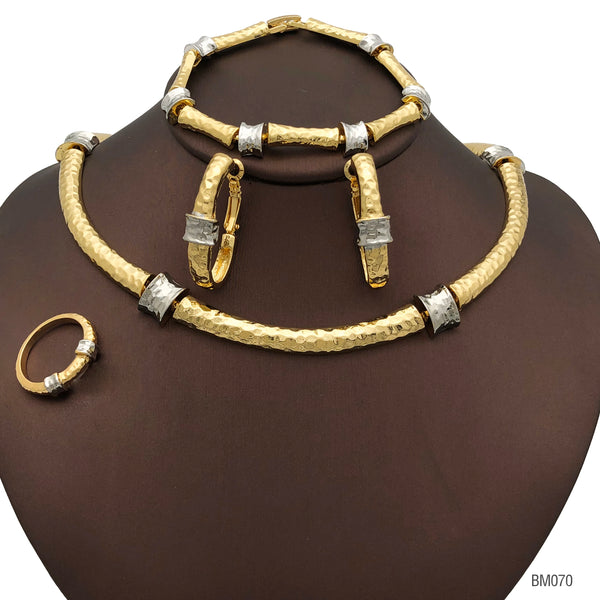 Pendientes de cadena fina para mujer, joyería de boda y fiesta en Dubái