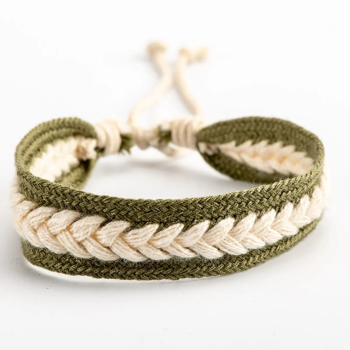 String Adjustable Handmade Macrame Rope Woven Bracelet thread Woven Bracelets
