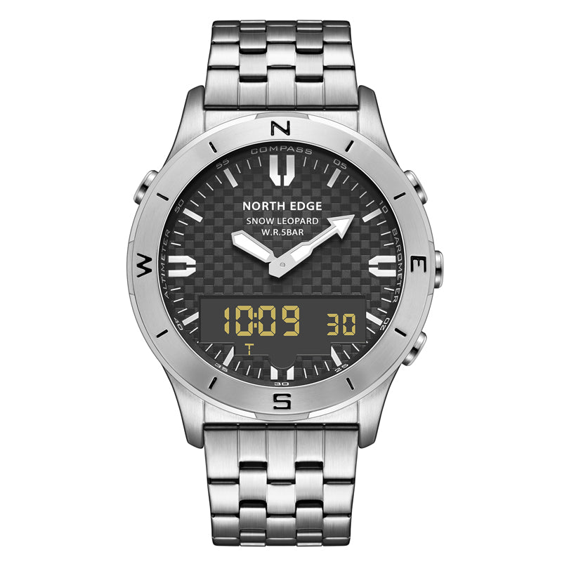 Men Sports Digital Watches Business Luxury Watch For Men