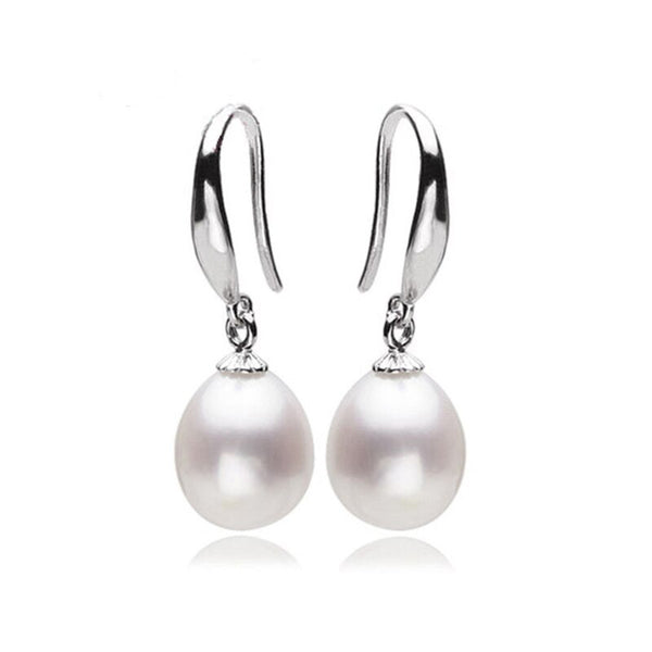 Fashion Pearl Earrings Pearl For Women