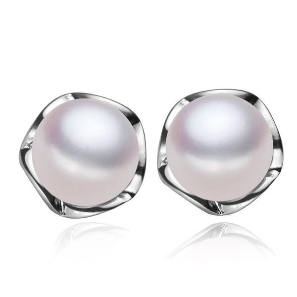 Fashion Pearl Earrings Pearl For Women